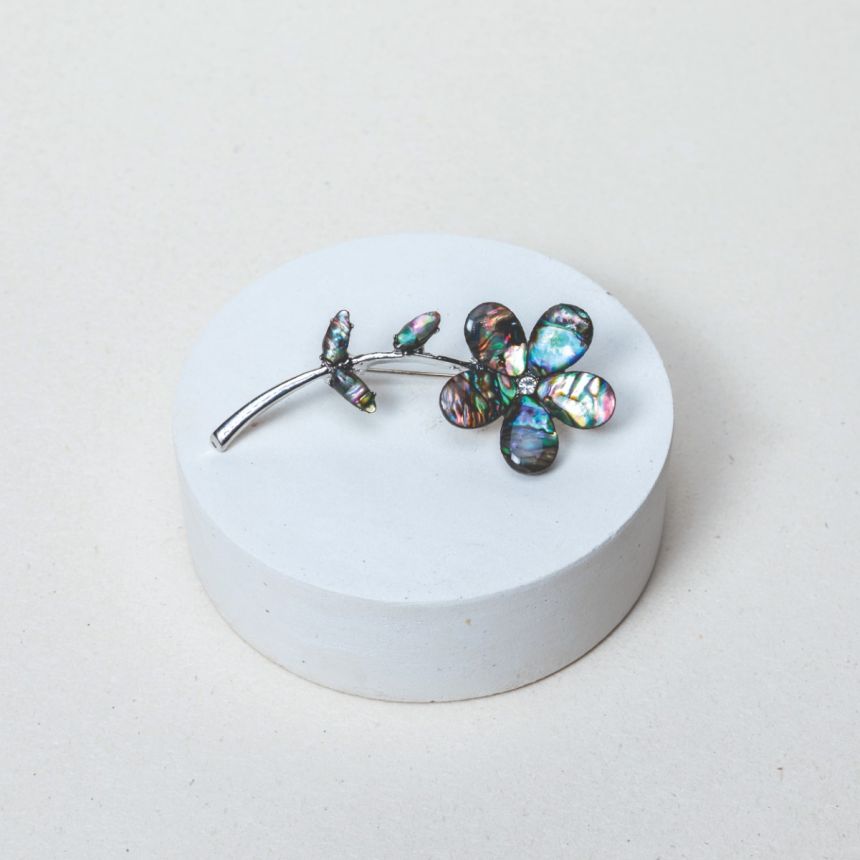 Broche Calista - Ormeau