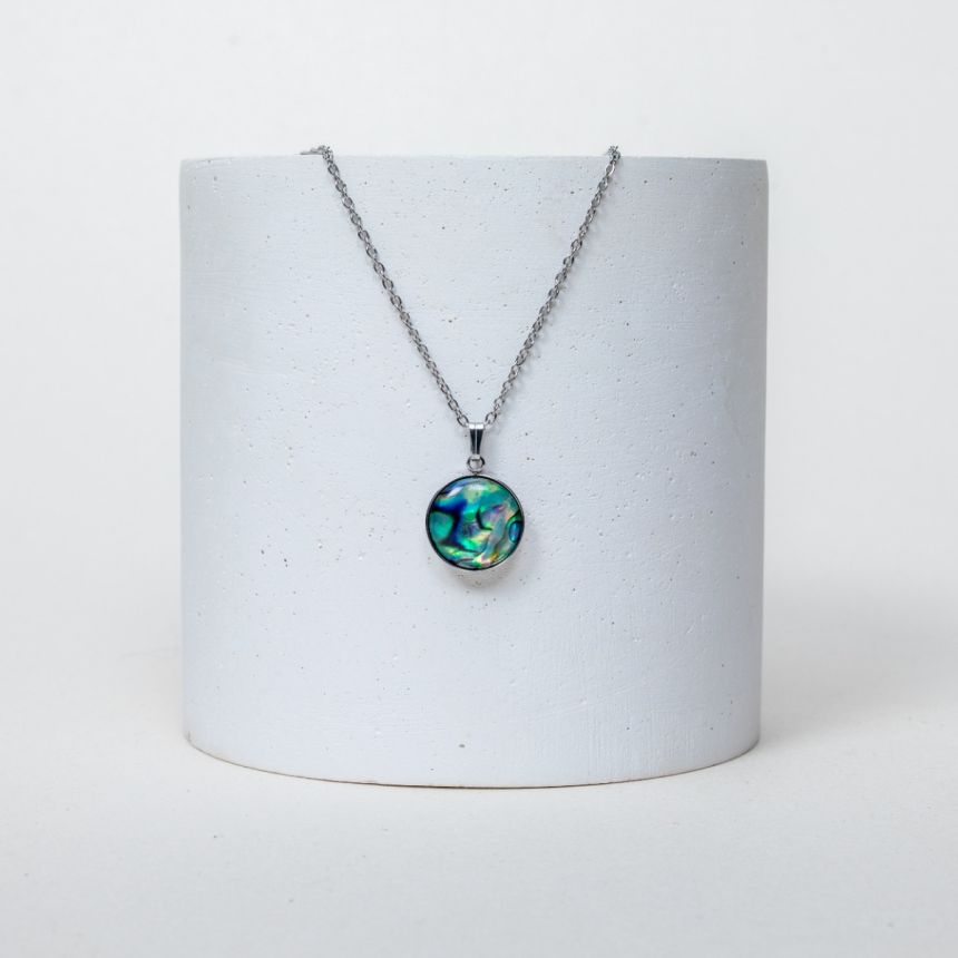 Pendentif Azalée - Ormeau