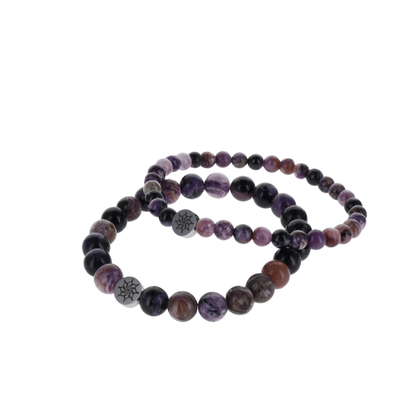 Bracelet Charoïte