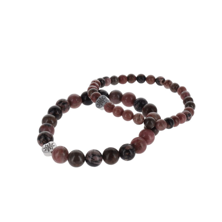 Bracelet Rhodonite